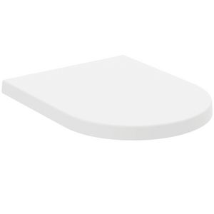 blend curve zitting en deksel wrapover afneembaar silk white