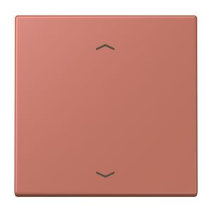 Wip KNX-F10 taster 1voudig pijl LC32121