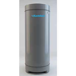 Warm tapwater boiler 260 liter WTB260