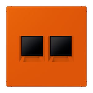 Afdekking 2-voudig AMP Radiall LC4320S