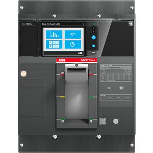 incl. Vermogensautomaat+accesso. 1SDA100838R1 XT7S 800 Ekip