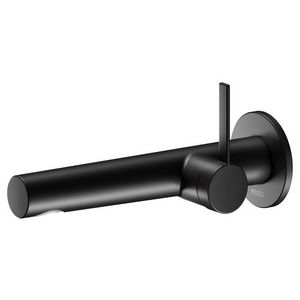 1-hendel mengkraan OPBOUW rozet rond voorsprong 219mm IXMO zw