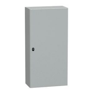Kast Volle deuren 1200x600x300mm IP66 IK10 RALSpacial S3D