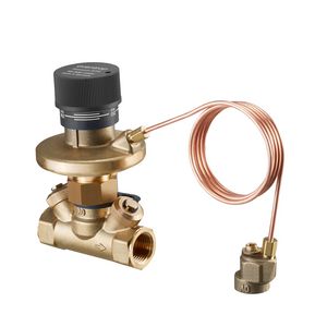 Hycocon DTZ drukverschilreg. PN16, 250-600 mbar DN20, 1 bidr
