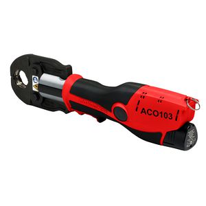 Set Novopress ACO103 2x accu 2,0Ah/oplader/koffer