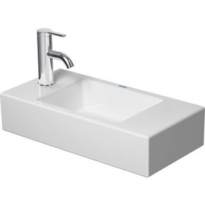 VERO AIR #072450 fontein 500mm wit met kraangat