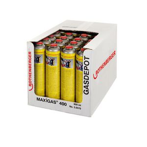 Maxigas 400 600 ml 7/16" eu versie a