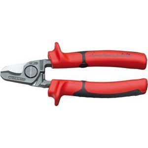 Kabelschaar voor AL/CU kabels max.Ø16mm of 50mm² fijndr