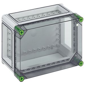 Lege behuizing IP65 IK08 01000101