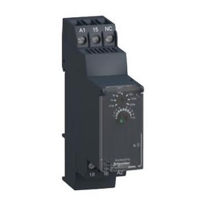 Tijdrelais Ster-driehoek 0.05s-300s 24V DC/24-240V A Harmony