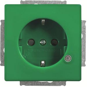 Wcd ra Centraalplaat bedrijfsLED inb future groen (20 EUCBL-13-84-101)