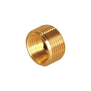 MB aansluitstuk DN15 1/2"F x 3/4"M