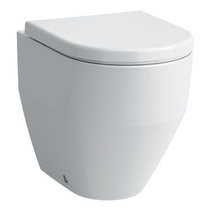Staandcl. dsp. back to wall rimless afv.PK. vario70 of 125