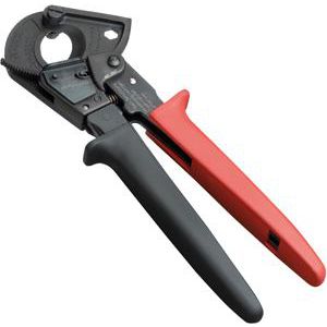 Kabelschaar rateluitvoering max. Ø32mm