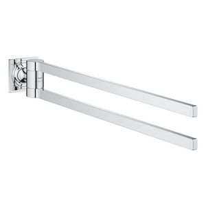 Allure handdoekhouder 2-lids 40342001 (Spa colors coll.)