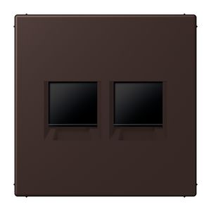Afdekking 2-voudig AMP Radiall LC4320J
