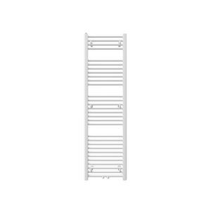 Buisradiator BANOmm 450x0764 RAL9005 Jet Black Structure