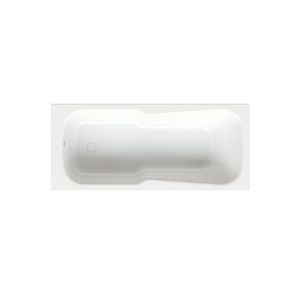 Bad BetteSet 1600x700mm wit 2 greepboring