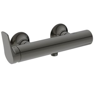 Douchemengkraan 304x101x105mm magnetic grey 12l/min La Dolce Vita