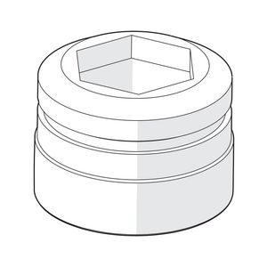 Druppelring compleet