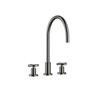 TARA 3-gats mengkraan Dark Chrome
