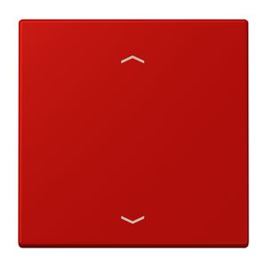 Wip KNX-F10 taster 1voudig pijl LC32090