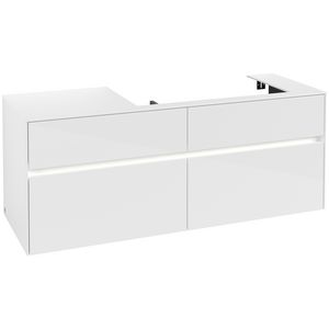 Collaro Wastafelonderkast 1400x548x500mm C090B0DH