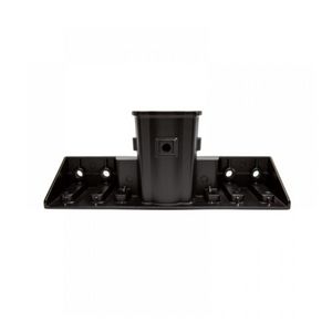 Floodlight pro max 65mm paalmontage adapter