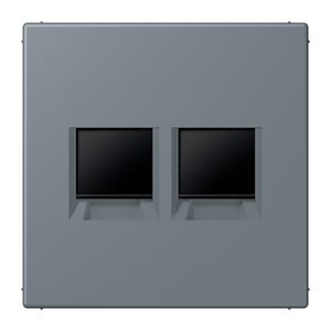 Afdekking 2-voudig AMP Radiall LC4320H