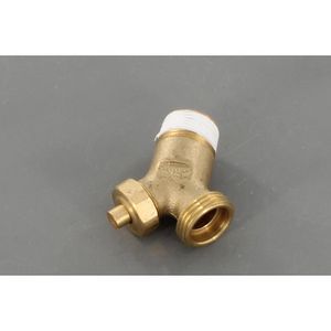 Messing aftapper 30014400 S102050