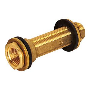 MB wandschijf L-120mm G1/2F"