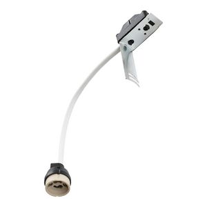 Lamphouder GU10 2A 250V Connection Kit 250mm