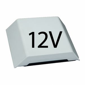 Rookalarm relais 12V voor ASD-10QR