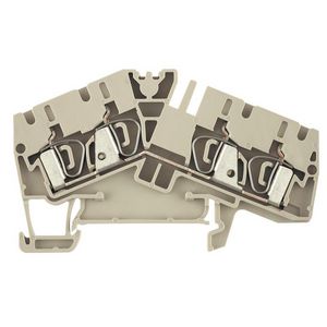 Doorvoerklem d.beige 4 m 1806980000 VVE=100