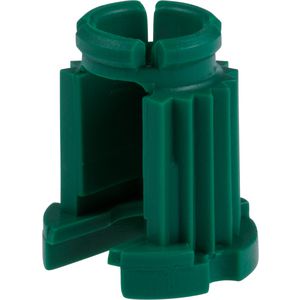 Adapter nova knop groen