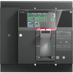 incl. Vermogensautomaat+accesso. 1SDA101118R1 XT7S 800 Ekip