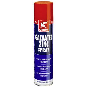 Zincspray Galvatec spuitbus a 400ml