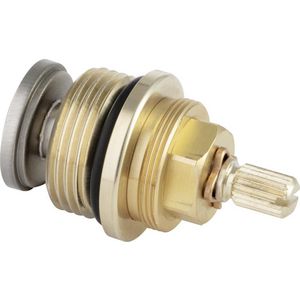 Ventielbovendeel 3/4 siliciumbrons/blank