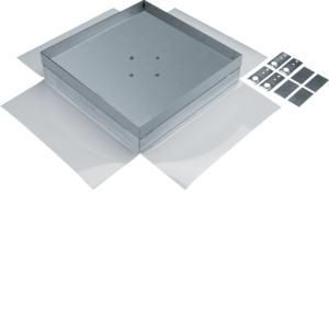 Cassette belasting tot 20 kN 405x405mm hoogte 44mm blind