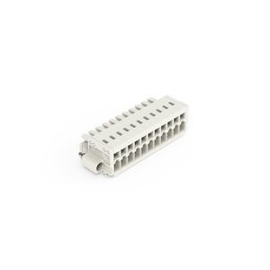 1-draads FE steker 1,5mm² li.grijs 734-111/107-000 VVE=50