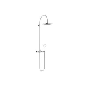 TARA Showerpipe douchemengkraan z.handdouche 300mm chr