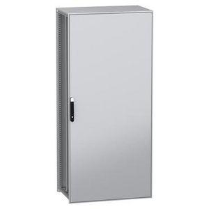 Vloerstaande modulaire elektrische behuizing PanelSeT SFN