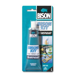 Bison Kit Transparant BNX 100ml VVE=6