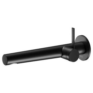 1-hendel mengkraan OPBOUW rozet rond voorsprong 265mm IXMO zw