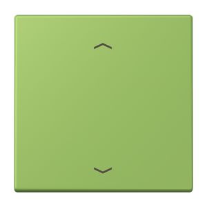 Wip KNX-F10 taster 1voudig pijl LC32051