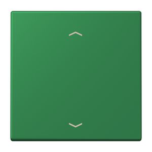 Wip KNX-F10 taster 1voudig pijl LC32050