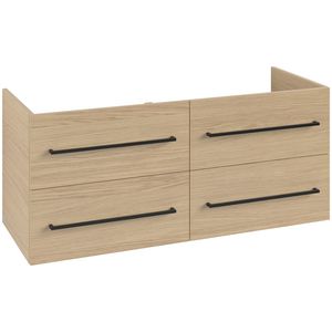 Wastafelonderkast Avento 1180x514x484mm Nord.Oak A89310VJ