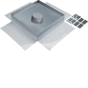 Cassette belasting 20kN 405x405mm hoogte 44mm uitvoerstuk TU
