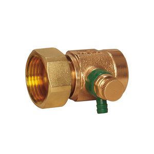 MB keerklep + aftap 191 G 1 x Rp3/4
