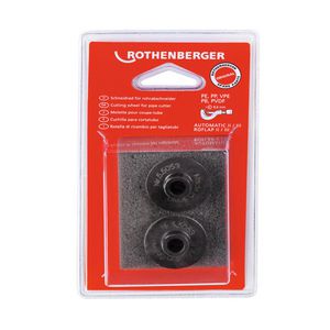 Hangverpakking snijwielen2 x 5.5053 voor pijpsnijders